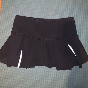 Lululemon tennis skort
